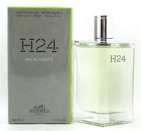 Hermes H24 Eau de Toilette, 3.3 fl oz 